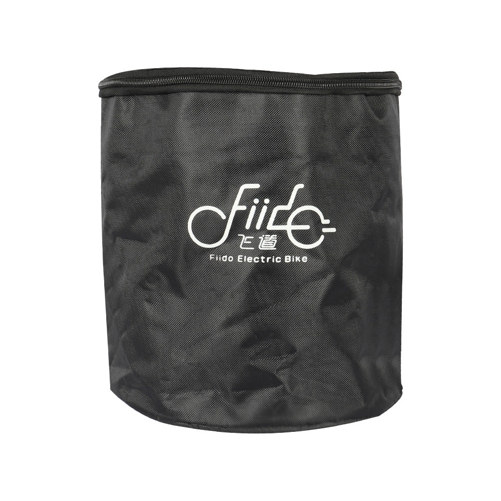 Fiido Q1s Fietsmand Voorkant Stalen Mand Bagagedrager - AE-trading