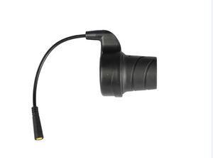 Fiido L3 Stuur 28 In Zwart Aluminium Fietshandvat - Bar - AE-trading
