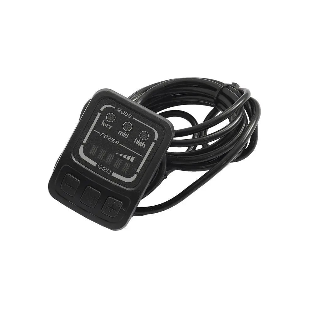 Fiido L2 Display LCD Scherm Voor Elektrische Fiets Display - AE-trading