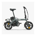 Fiido L3 - Elektrische Vouwfiets - Grijs - 14 inch - AE-trading