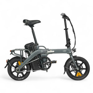 Fiido L3 - Elektrische Vouwfiets - Grijs - 14 inch - Accu 1113.6Wh (48V) - 250W (40Nm) Motor - AE-trading