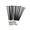 Fiido M1 Achterwielspaken 127mm 129mm - Fietsonderdelen - AE-trading