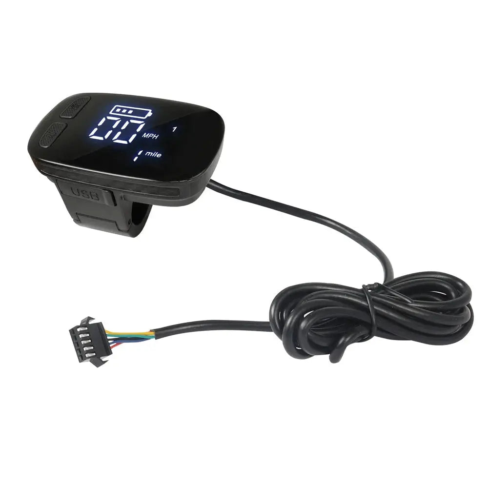 Fiido M1 Display Elektrische Fiets 36V Scherm - Monitor - AE-trading