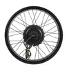 Fiido M1 Pro Achterwiel 36V 500W Achterwielset - Velgset - AE-trading