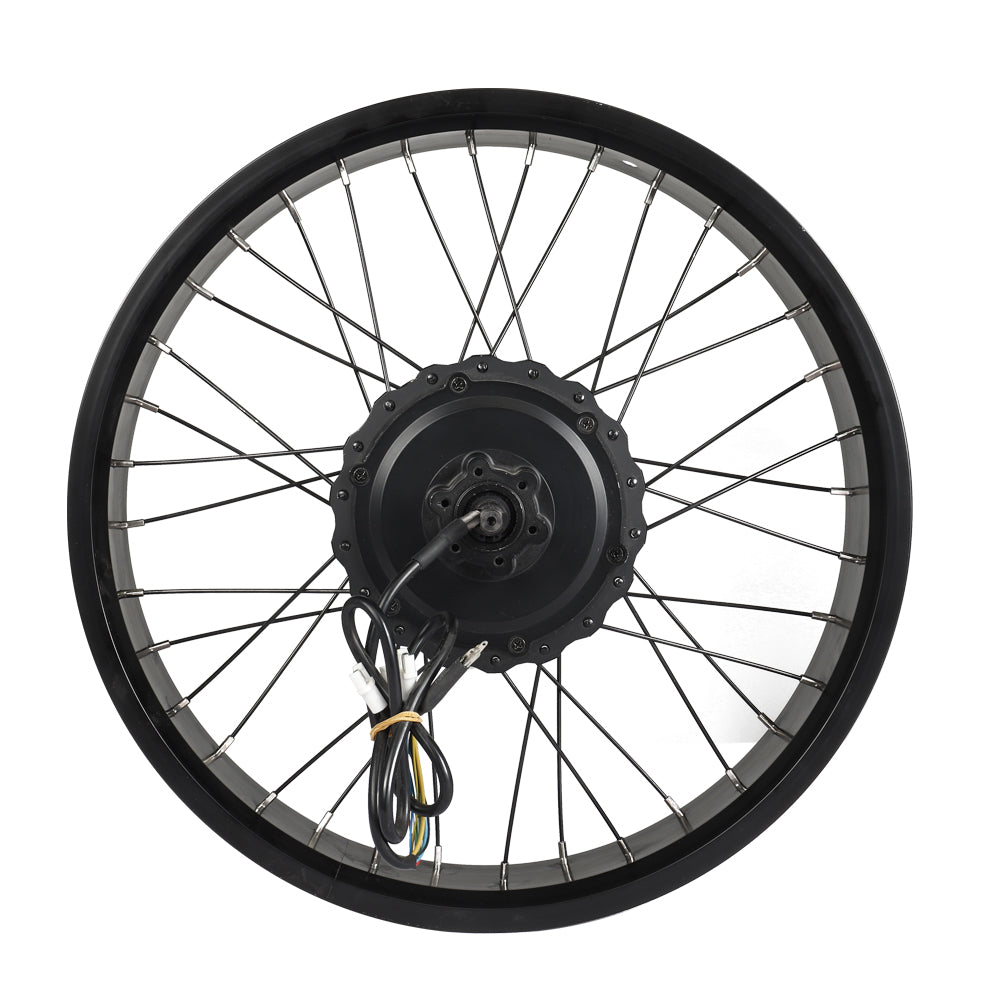Fiido M1 Pro Achterwiel 36V 500W Achterwielset - Velgset - AE-trading