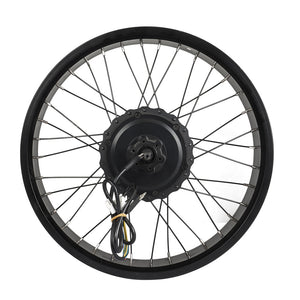 Fiido M1 Pro Achterwiel 36V 500W Achterwielset - Velgset - AE-trading