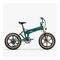 Fiido M1 Pro - Elektrisch Crossfiets - Groen - 20 Inch - AE-trading