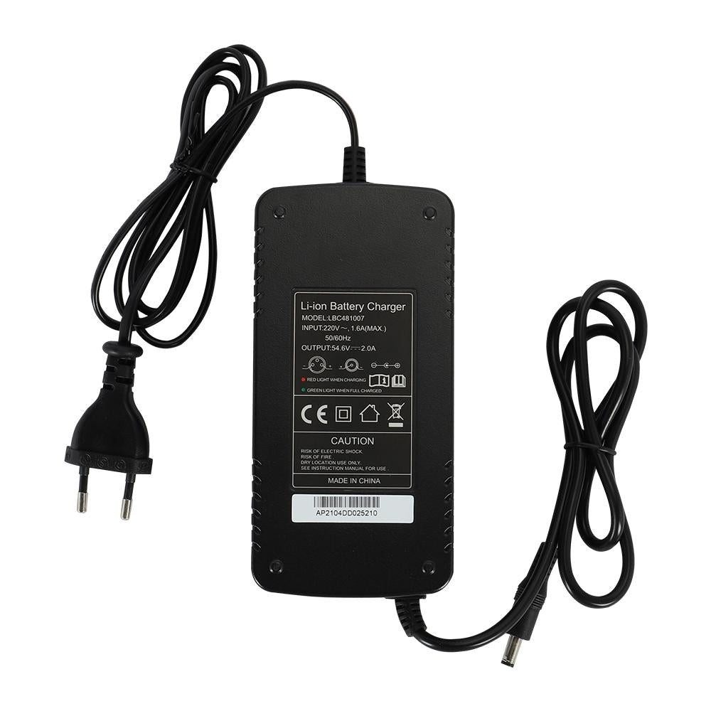 Fiido M1Pro Oplader EU 42V 2A Adapter Laadapparaat - AE-trading