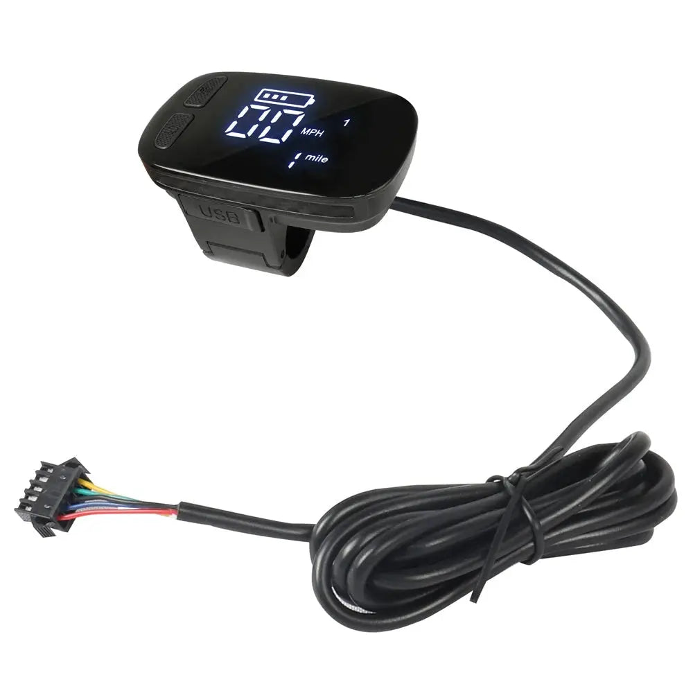 Fiido M21 Display E-bike 5V LCD Scherm - Fietsscherm - AE-trading
