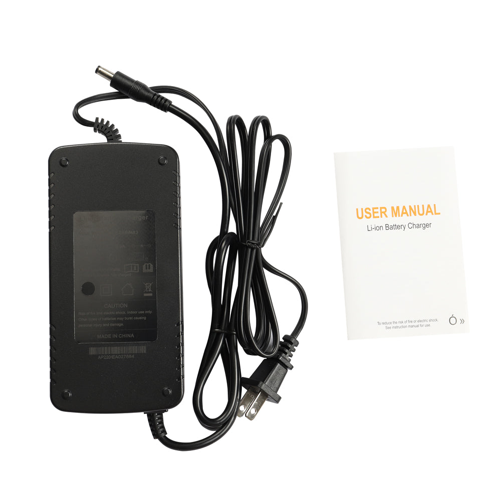Fiido M21 Oplader 36V Elektrische Fiets Adapter - Lader - AE-trading