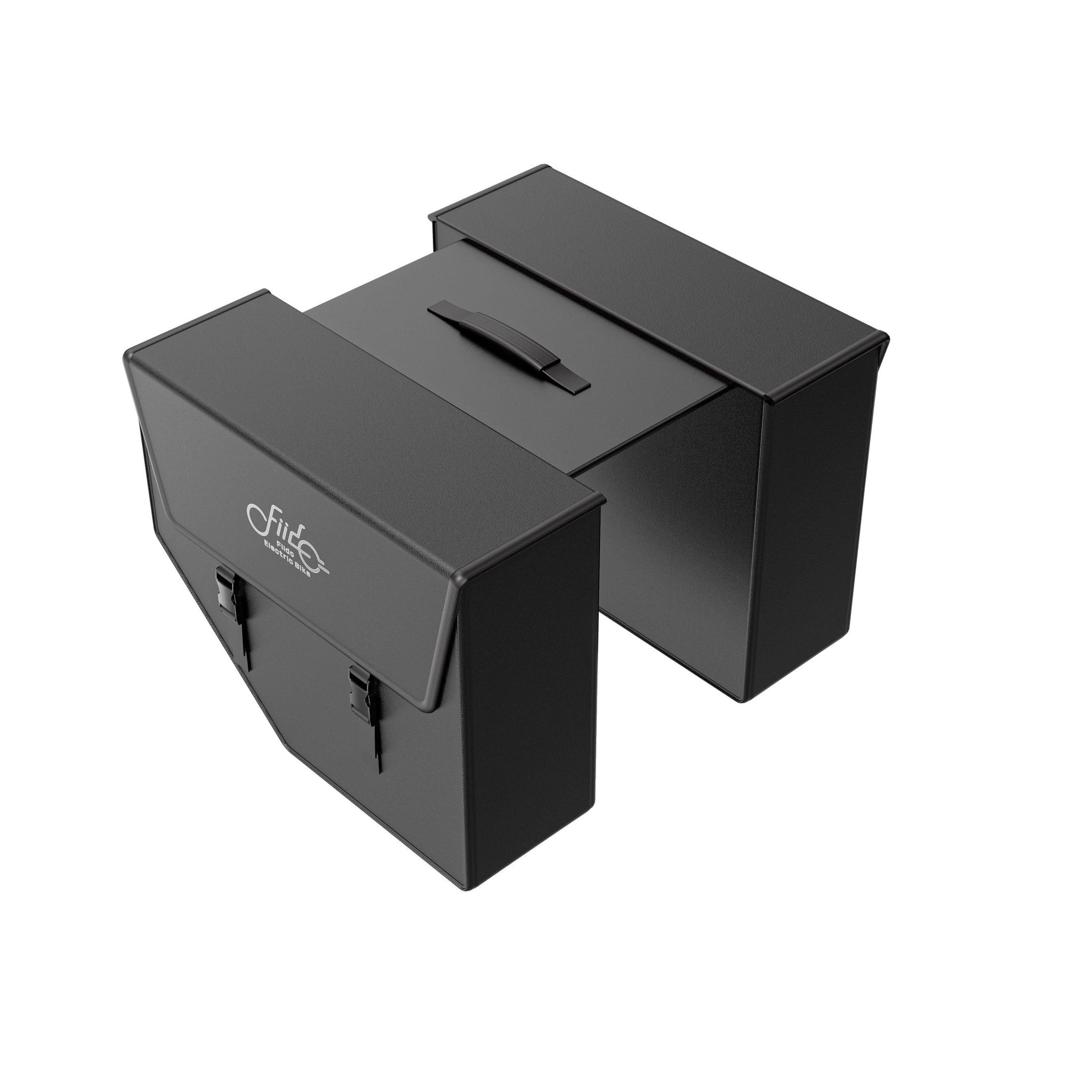 Fiido Model-X Fietstas Waterdicht 20L Bagagedrager