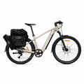 Fiido Nomads Elektrische Fiets - Lichtgrijs - 3 Accu's + Accessoires - Framemaat M - AE-trading