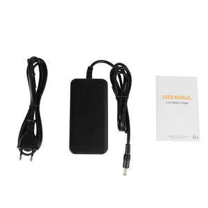 Fiido Oplader D1/D2S/D4S/M1/Q1 42V 2A Fietsadapter Voeding - AE-trading