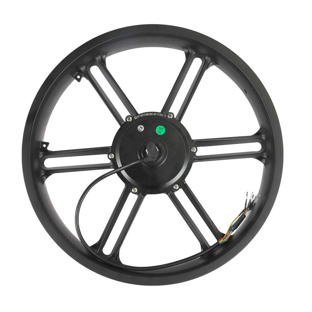 Fiido T1 Motor Elektrisch 48V 750W Elektrische Fiets Motorfiets Motoraandrijving - AE-trading