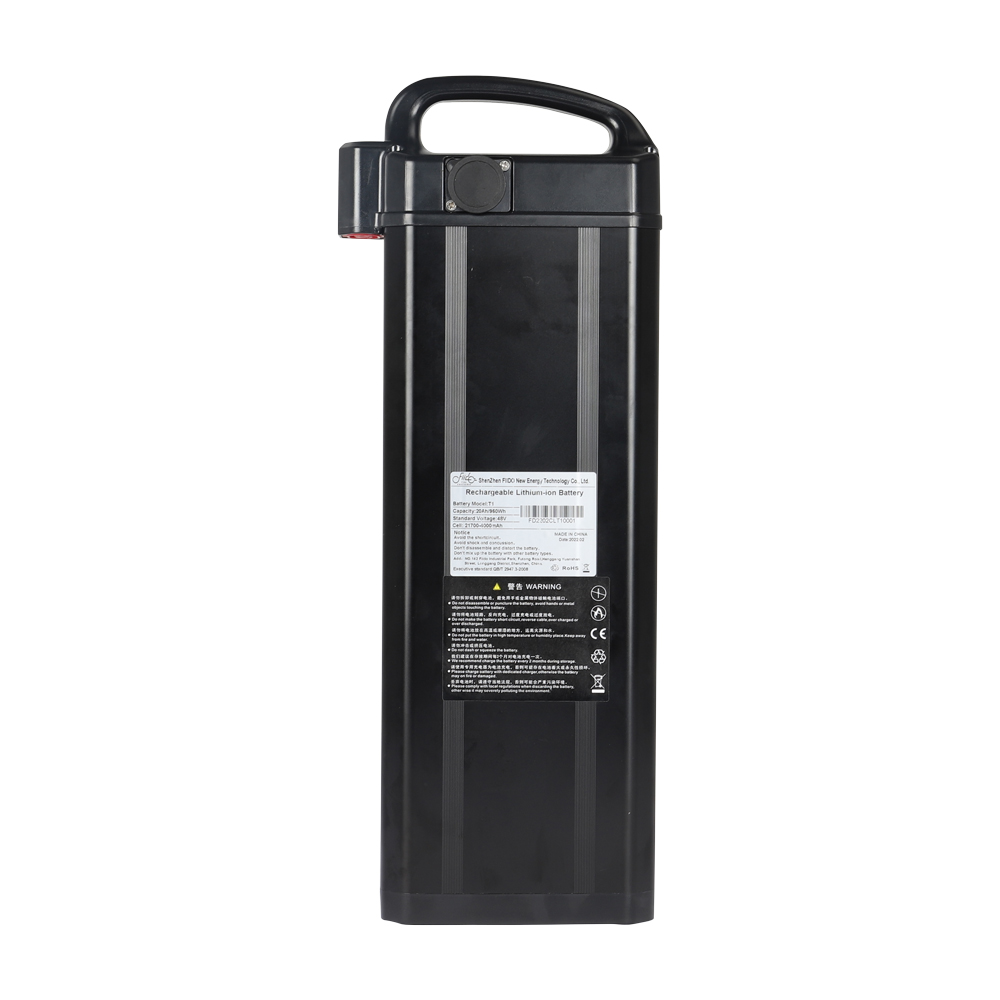 Fiido T1PRO/T2 Batterij Compatibel Accu Extra Oplaadbaar - AE-trading