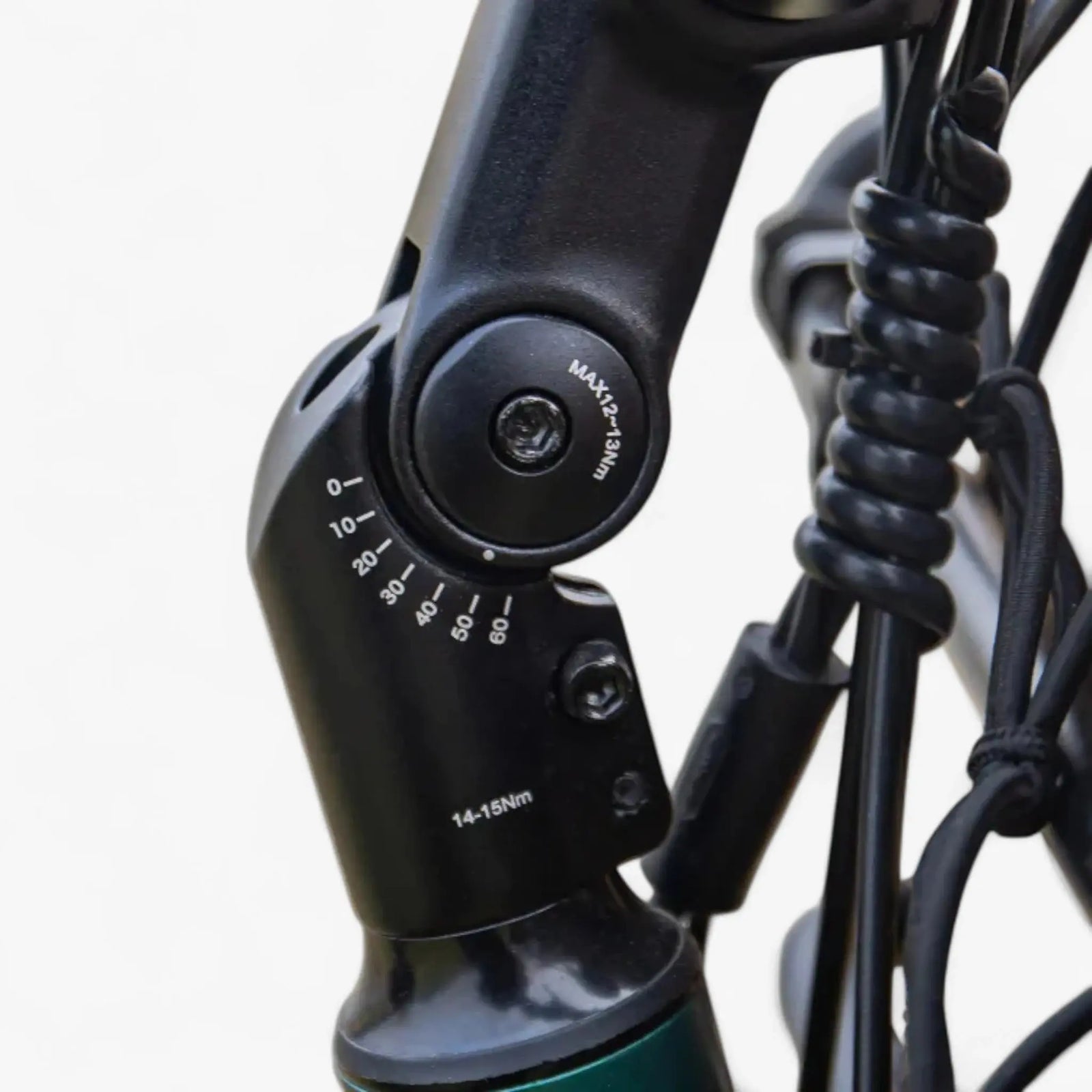 Fiido T2 2025 - Elektrische Longtail Bakfiets - Bosgroen - AE-trading