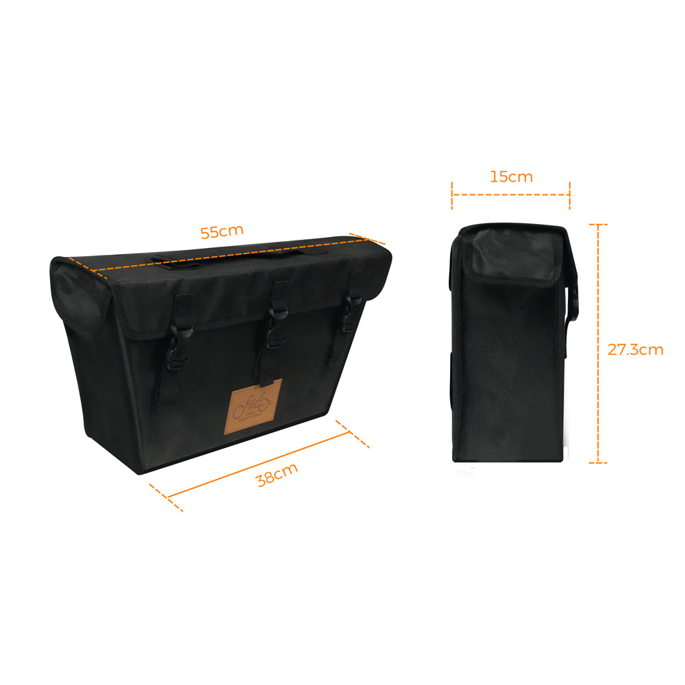Fiido T2 Hump Accu 48V 20Ah Batterij - Voeding - Energiebron - AE-trading