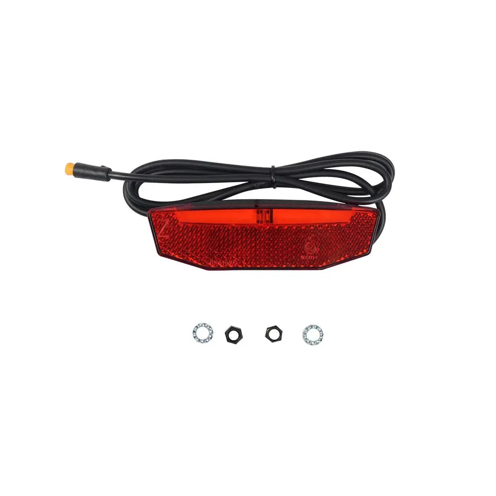 Fiido Titan Achterlicht LED Rood Fietsverlichting - Achterlamp - AE-trading