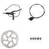 Fiido Titan Achterrem Set 150mm Hydraulisch Remsysteem - AE-trading
