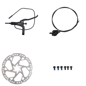 Fiido Titan Achterrem Set 150mm Hydraulisch Remsysteem - AE-trading
