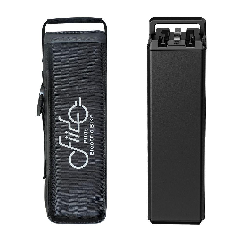Fiido Titan Batterij 3000mAh Extra Accu - Oplaadbare Batterij - AE-trading