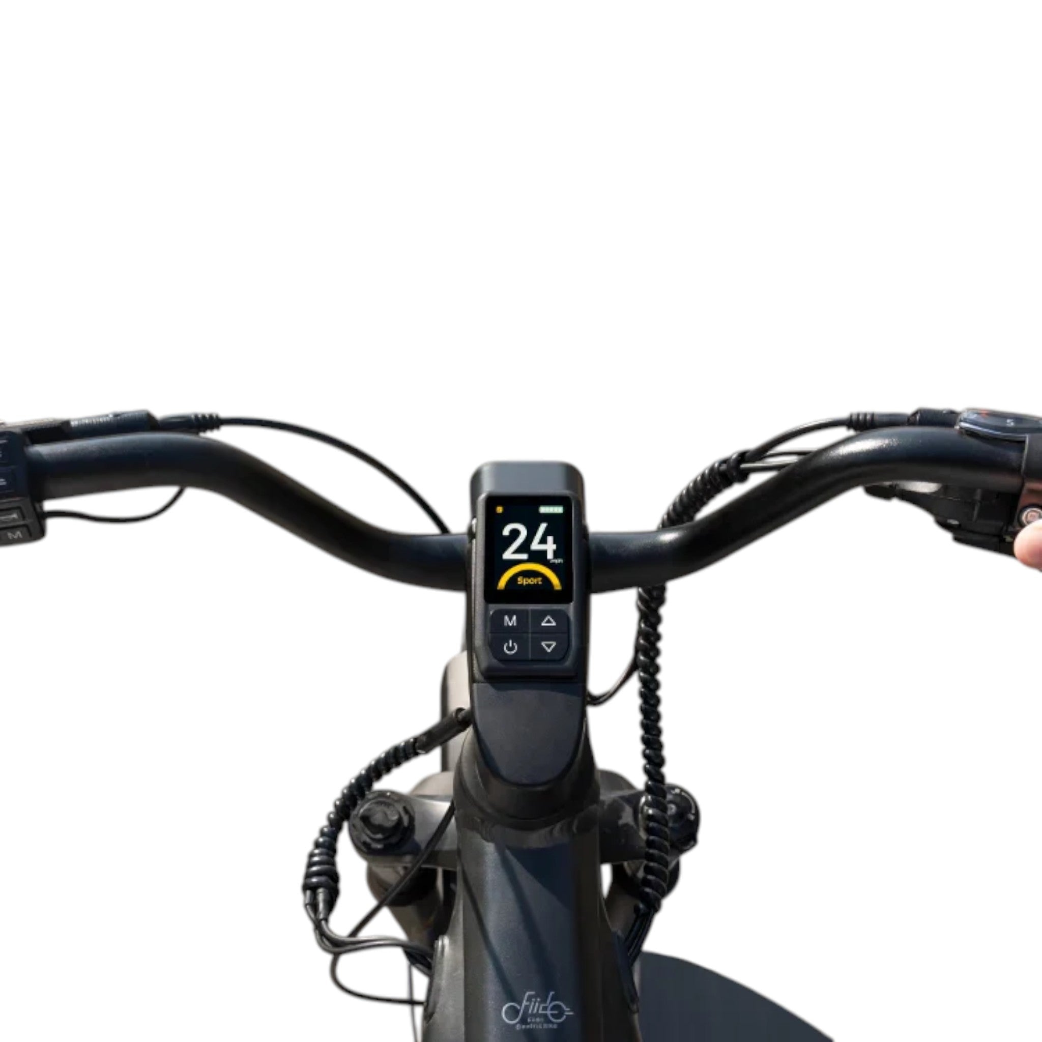 Fiido Titan - Elektrische Touringfiets - Grijs - 26x4 inch - Accu 696Wh (48V) - 250W (55Nm) Mivice Motor - 9 Versnellingen - Hydraulische Remmen - AE-trading