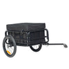 Fiido Universele Vrachtwagenaanhanger Staal 70L 16" Fietskar - AE-trading