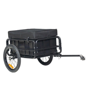 Fiido Universele Vrachtwagenaanhanger Staal 70L 16" Fietskar - AE-trading