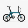Fiido X 2025 - Elektrische Vouwfiets - Blauw - 20 inch - AE-trading
