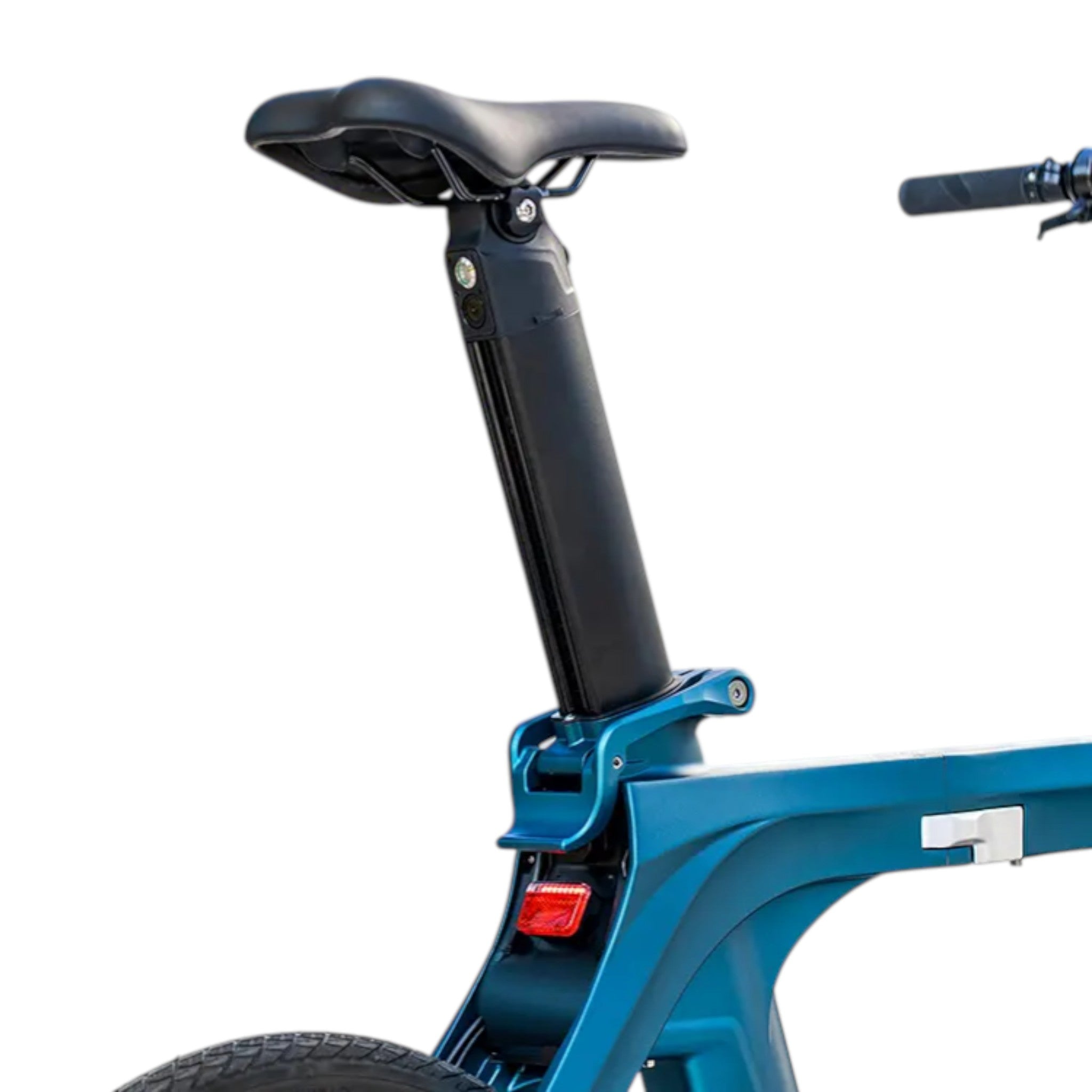 Fiido X 2025 - Elektrische Vouwfiets - Blauw - 20 inch - Accu 417.6Wh (36V) - 250W (32Nm) Mivice Motor - Shimano 7 Versnellingen - Hydraulische Remmen - AE-trading