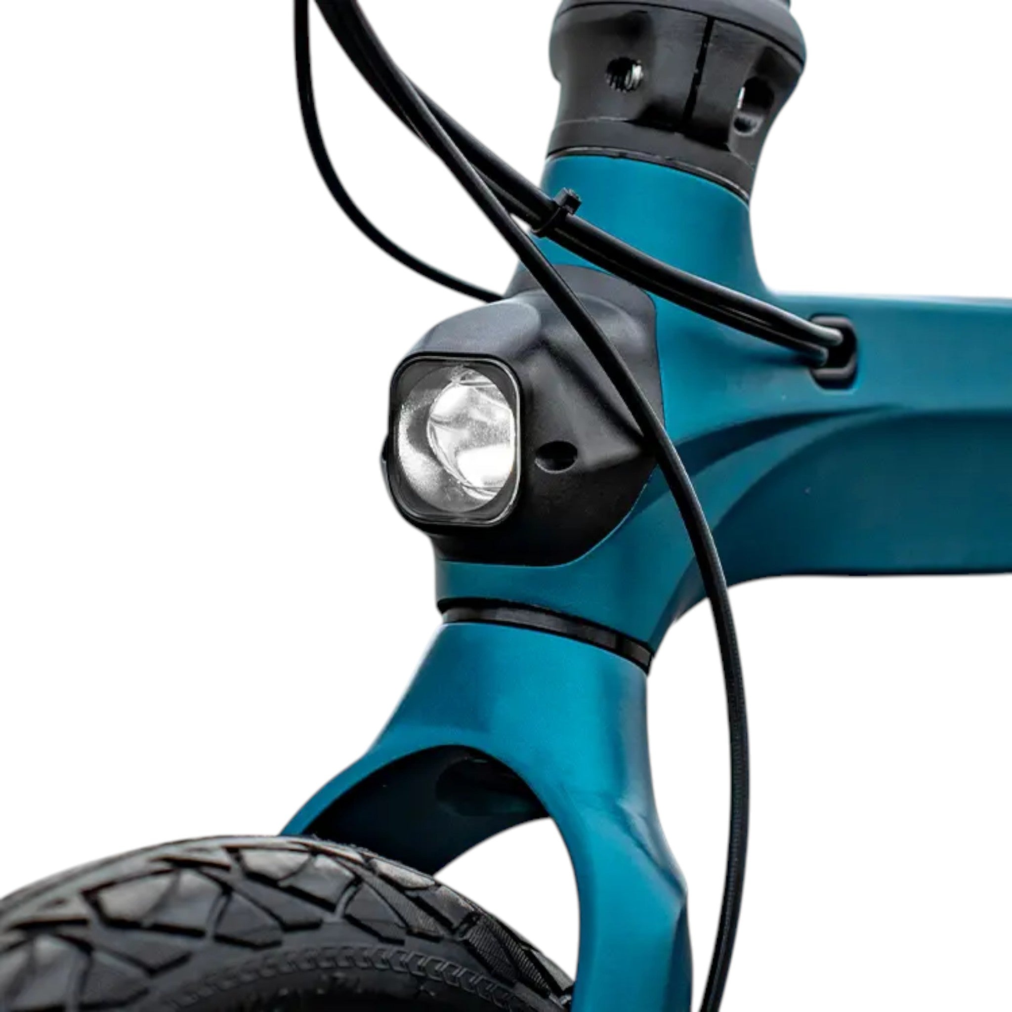Fiido X 2025 - Elektrische Vouwfiets - Blauw - 20 inch - Accu 417.6Wh (36V) - 250W (32Nm) Mivice Motor - Shimano 7 Versnellingen - Hydraulische Remmen - AE-trading
