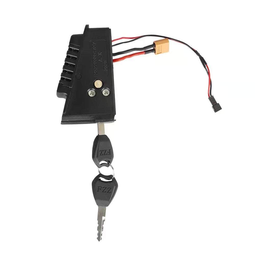 Fiido M21/M1Pro Batterijbehuizing Compatibele Behuizing - AE-trading