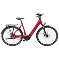 Freebike Astoria Elektrische Fiets - Racing Red - Dames 56cm - AE-trading