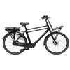 Freebike Bronx Elektrische Fiets - Zwart - Heren 61cm - AE-trading