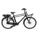 Freebike Bronx Elektrische Fiets - Zwart - Heren 61cm - AE-trading