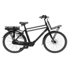 Freebike Bronx Elektrische Fiets - Zwart - Heren 61cm - AE-trading