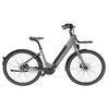 Freebike Flushing Elektrische Fiets - Antraciet - Dames 56cm - AE-trading