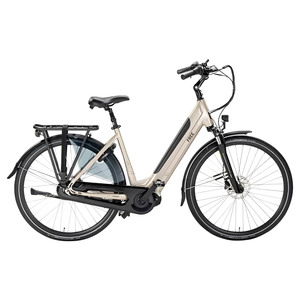 Freebike Harlem Elektrische Fiets - Champagne - Dames 51cm - AE-trading