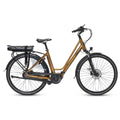 Freebike Manhattan 2.1 Elektrische Fiets - Goudbruin - Dames 56cm - AE-trading