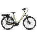 Freebike Manhattan 2.1 Elektrische Fiets - Olijfgroen - Dames 51cm - AE-trading