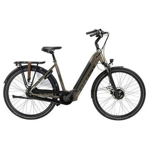 Freebike Melrose Elektrische Fiets - Coffee Brown - Dames 47cm - AE-trading