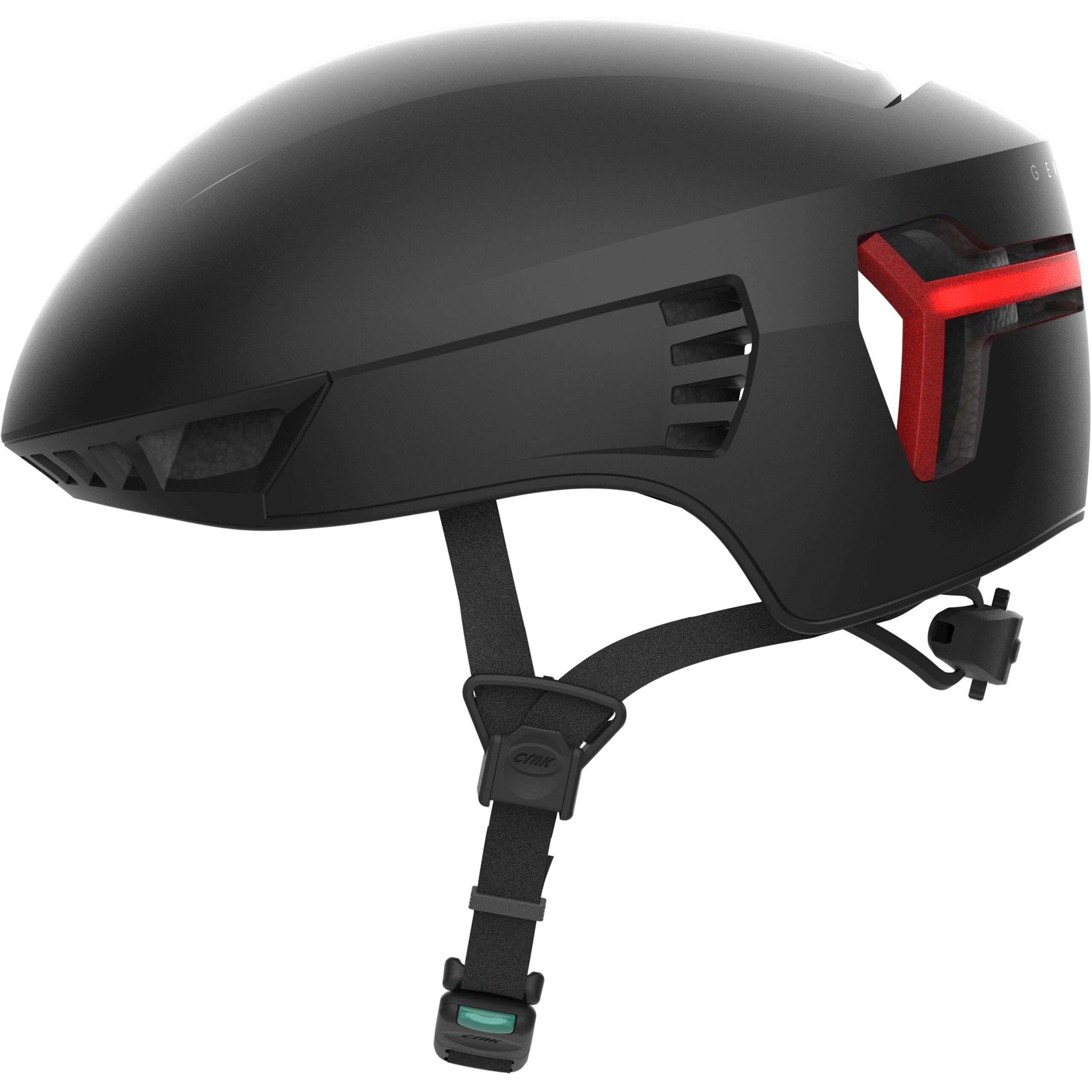 CRNK helm Genetic Alpha zwart L - AE-trading