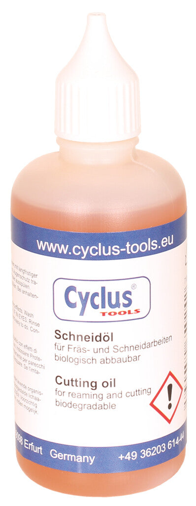 Cyclus flacon snijolie 100ml - AE-trading
