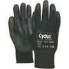 Cyclus handschoen WP S zw/rd - AE-trading