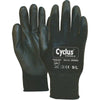 Cyclus handschoen WP L zw/brn - AE-trading