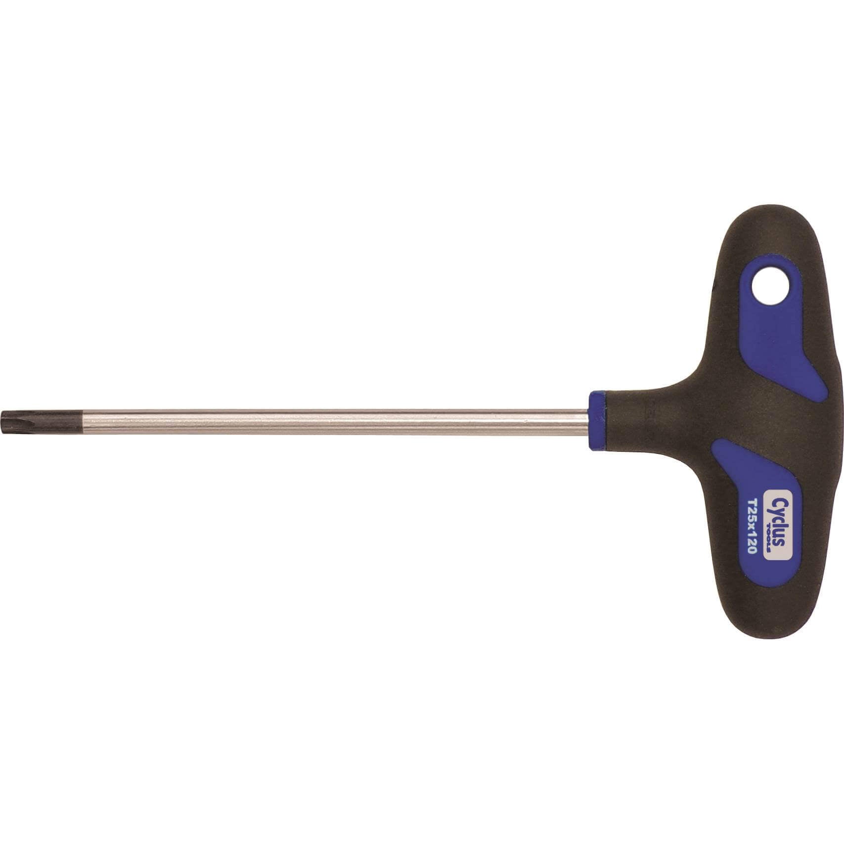 Cyclus torxsleutel T handvat T-30 L=120mm - AE-trading