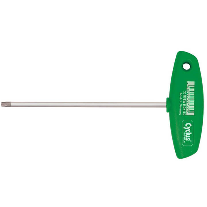 Cyclus torxsleutel T handvat T-25 MagicSpring - AE-trading