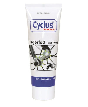 Cyclus lagervet wit tube 100gr - AE-trading