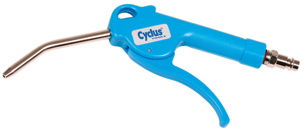 Cyclus luchtpistool kort - AE-trading