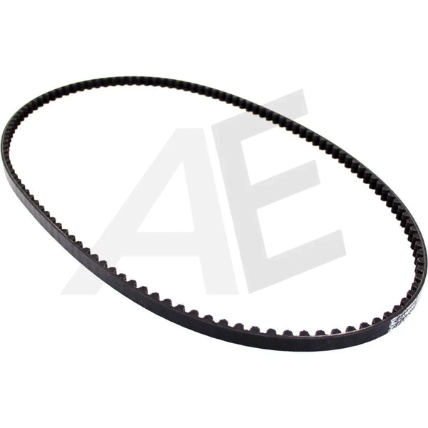Gates CDN belt Carbon Drive 122 tands zwart - AE-trading